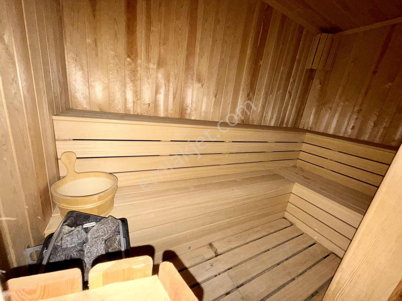 Incek Göl Konakları Kiralık Gwniş Bahçeli Villa - Görsel 23