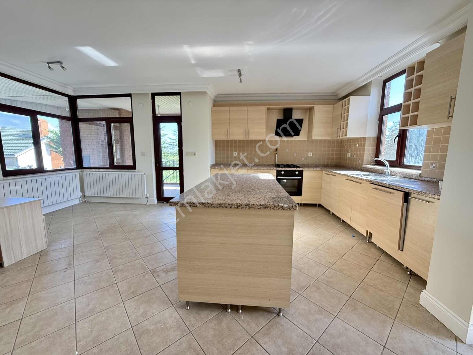 Incek Göl Konakları Kiralık Gwniş Bahçeli Villa - Görsel 28