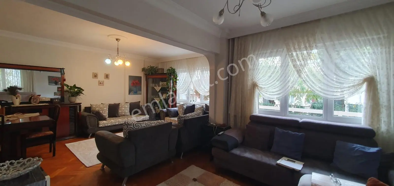 Eğitim Mahallesi Iskoop Sitesi'nde Kiralık 2+1 Daire - Görsel 12