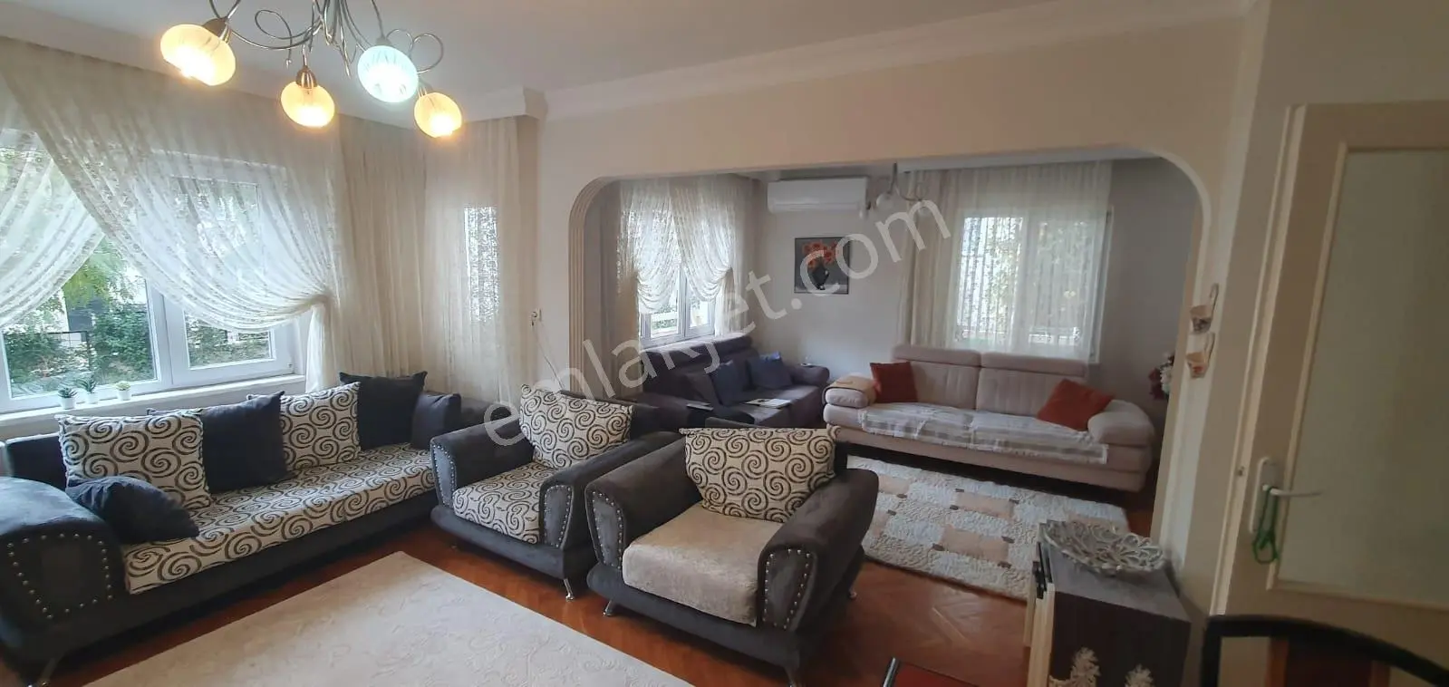 Eğitim Mahallesi Iskoop Sitesi'nde Kiralık 2+1 Daire - Görsel 14