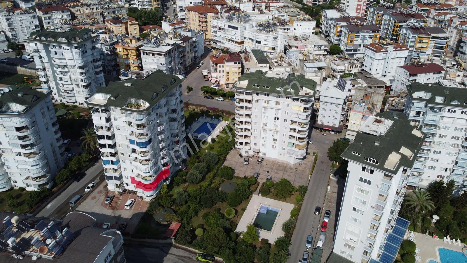 Alanya Cikcilli'de Merkezi Site İçinde Ara Kat Satılık 3+1 Daire - Görsel 29
