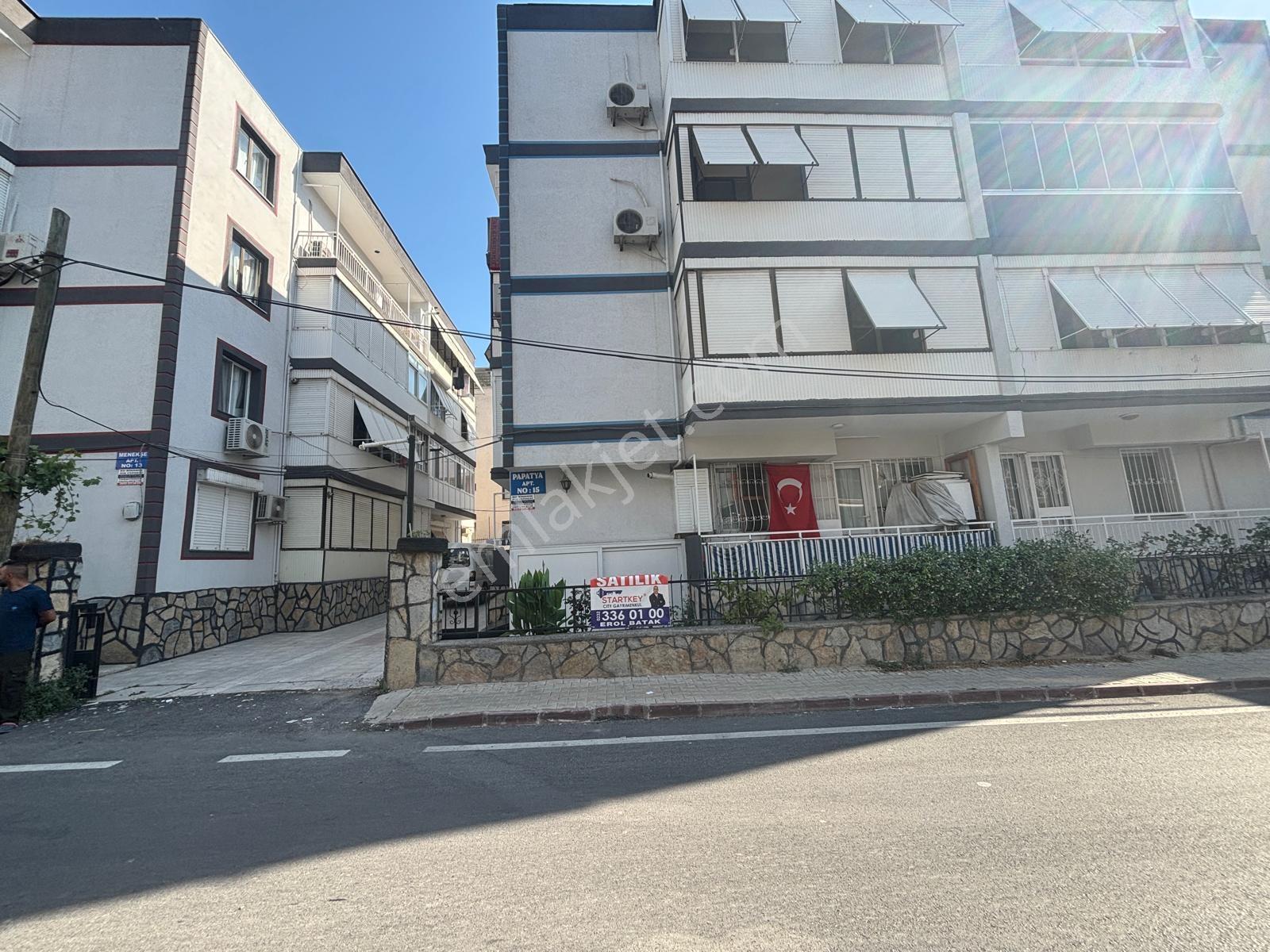 İzmir Buca Kozağaç Mahallesinde Satılık Net 90 M2 2+1 Daire - Görsel 21
