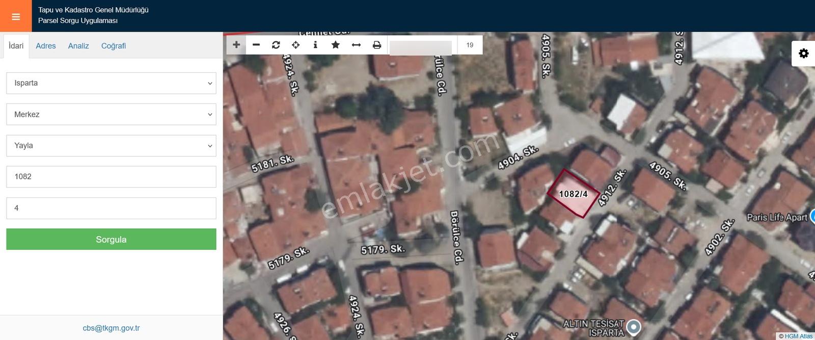 Zafer Mh. Eşyalı Stüdyo Apart Daire - Avm Yakını - Görsel 10