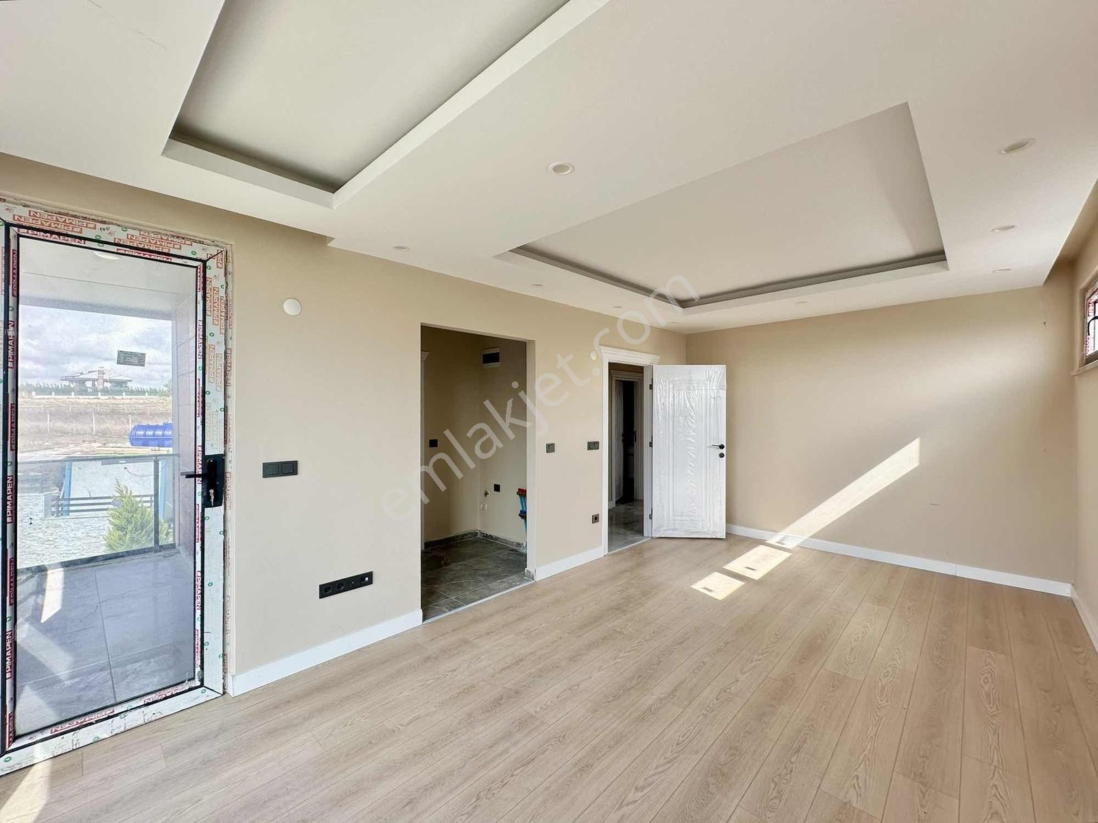 [kassel Yapı] Geniş Bahçeli- Hamam & Sauna & Havuzlu- 5+1 Villa! - Görsel 28