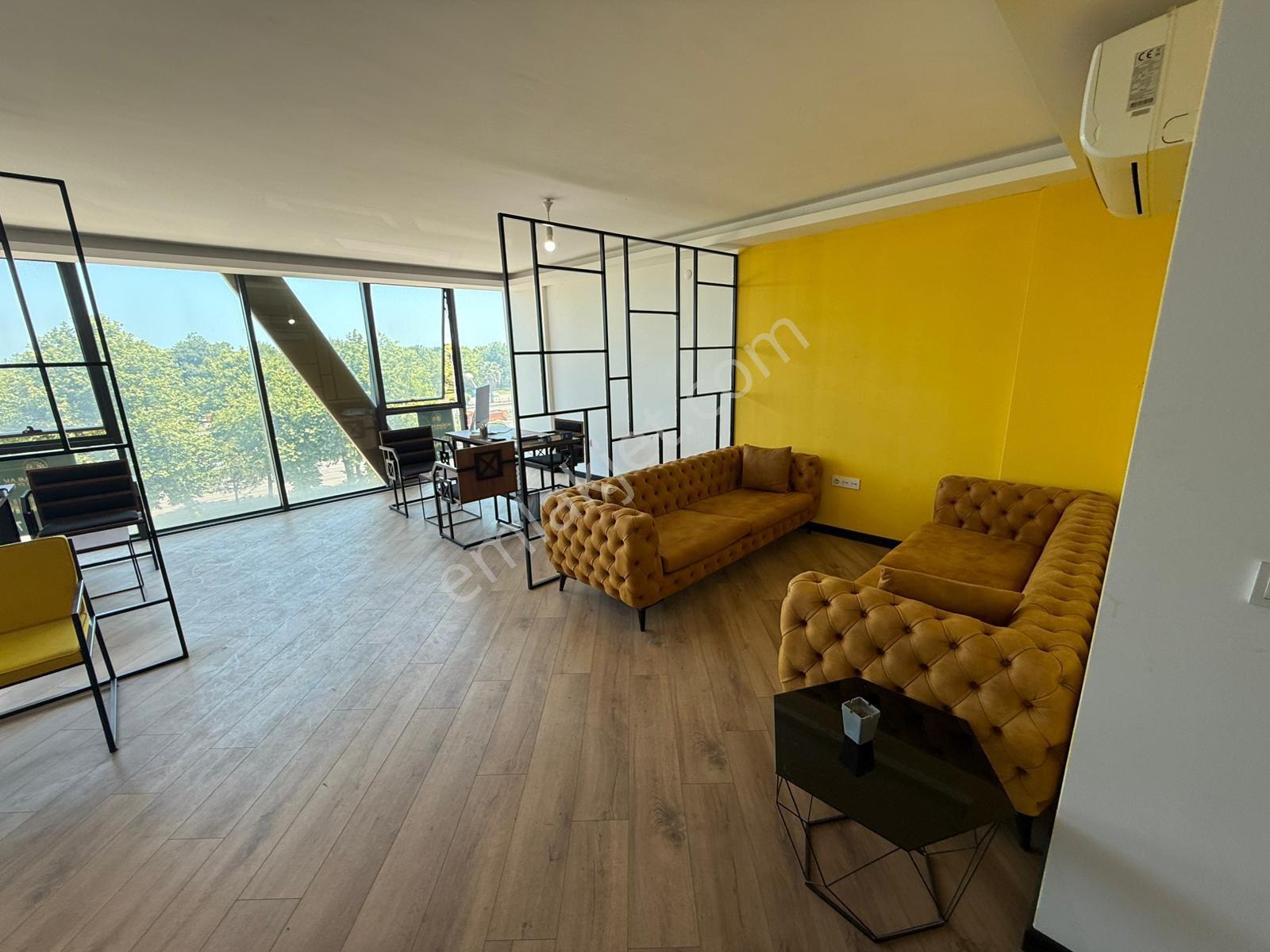 Doğan Emlak Group’tan Canik Anıllar Plaza’da 3.kat Kiralık Ofis - Görsel 19