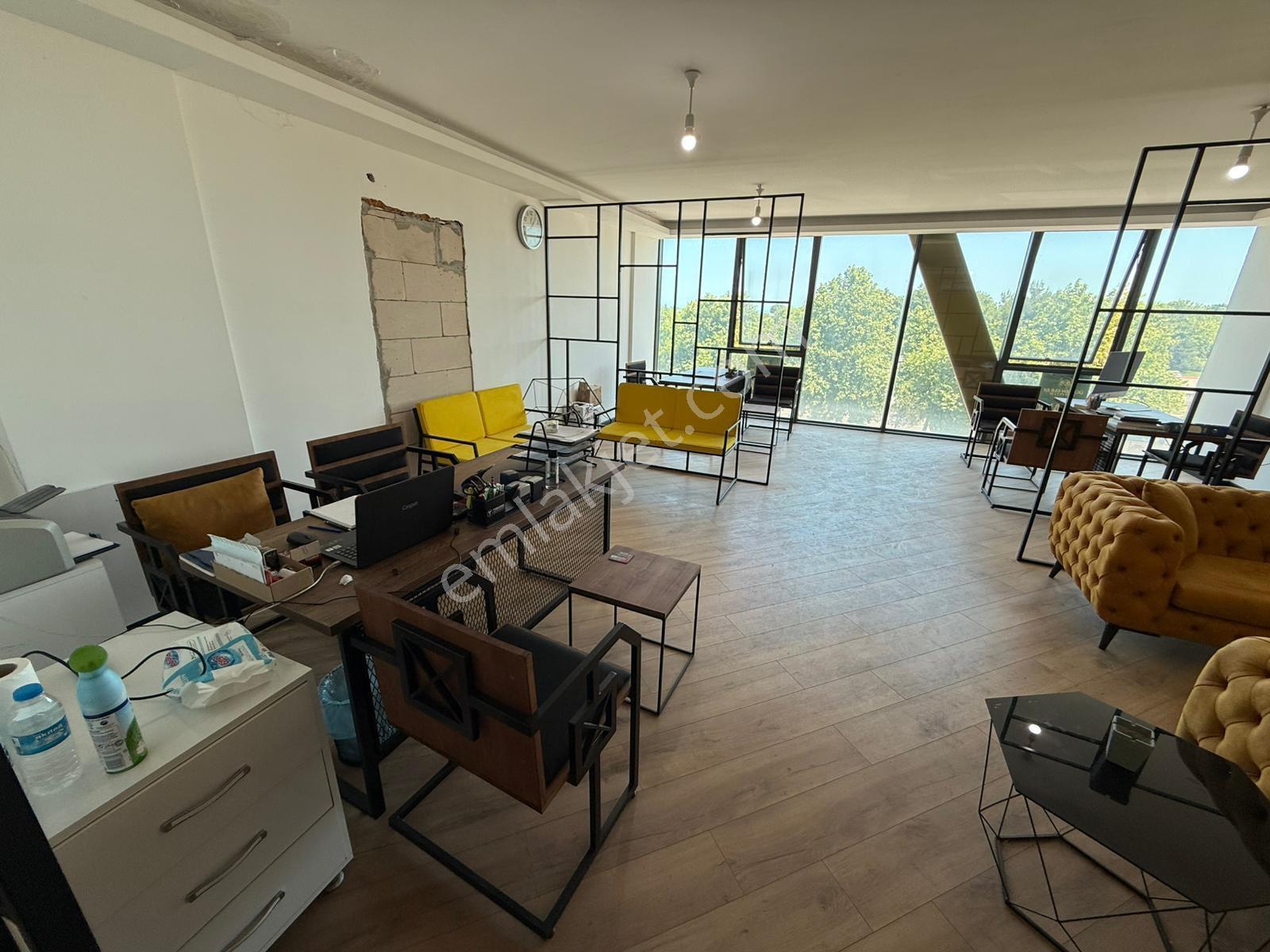 Doğan Emlak Group’tan Canik Anıllar Plaza’da 3.kat Kiralık Ofis - Görsel 21