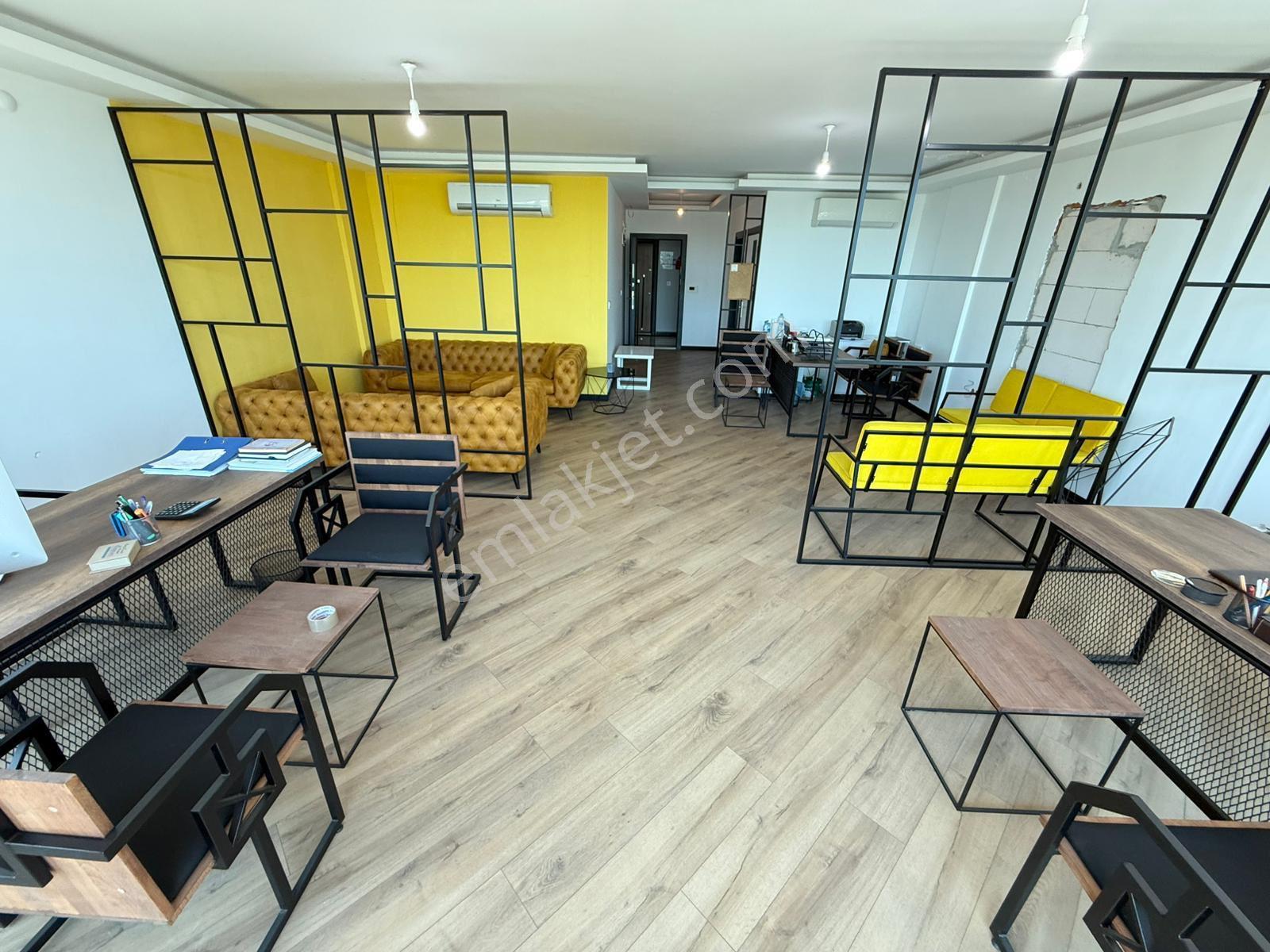 Doğan Emlak Group’tan Canik Anıllar Plaza’da 3.kat Kiralık Ofis - Görsel 16