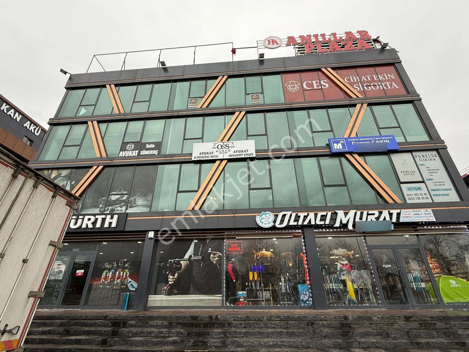 Doğan Emlak Group’tan Canik Anıllar Plaza’da 3.kat Kiralık Ofis - Görsel 2