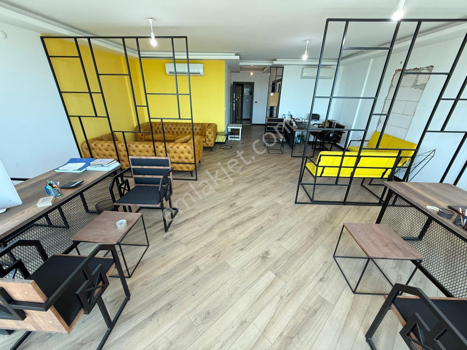 Doğan Emlak Group’tan Canik Anıllar Plaza’da 3.kat Kiralık Ofis - Görsel 17
