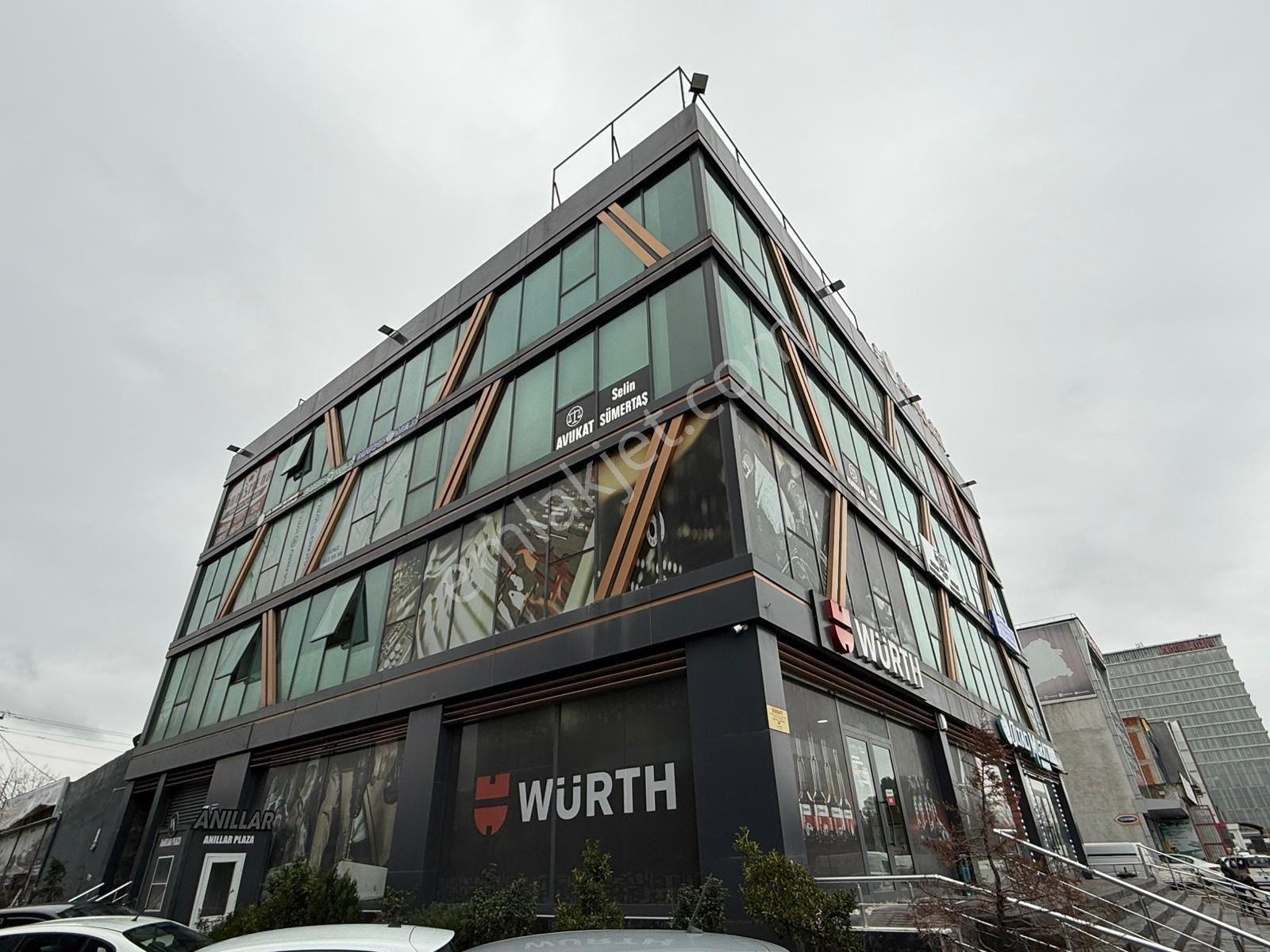 Doğan Emlak Group’tan Canik Anıllar Plaza’da 3.kat Kiralık Ofis