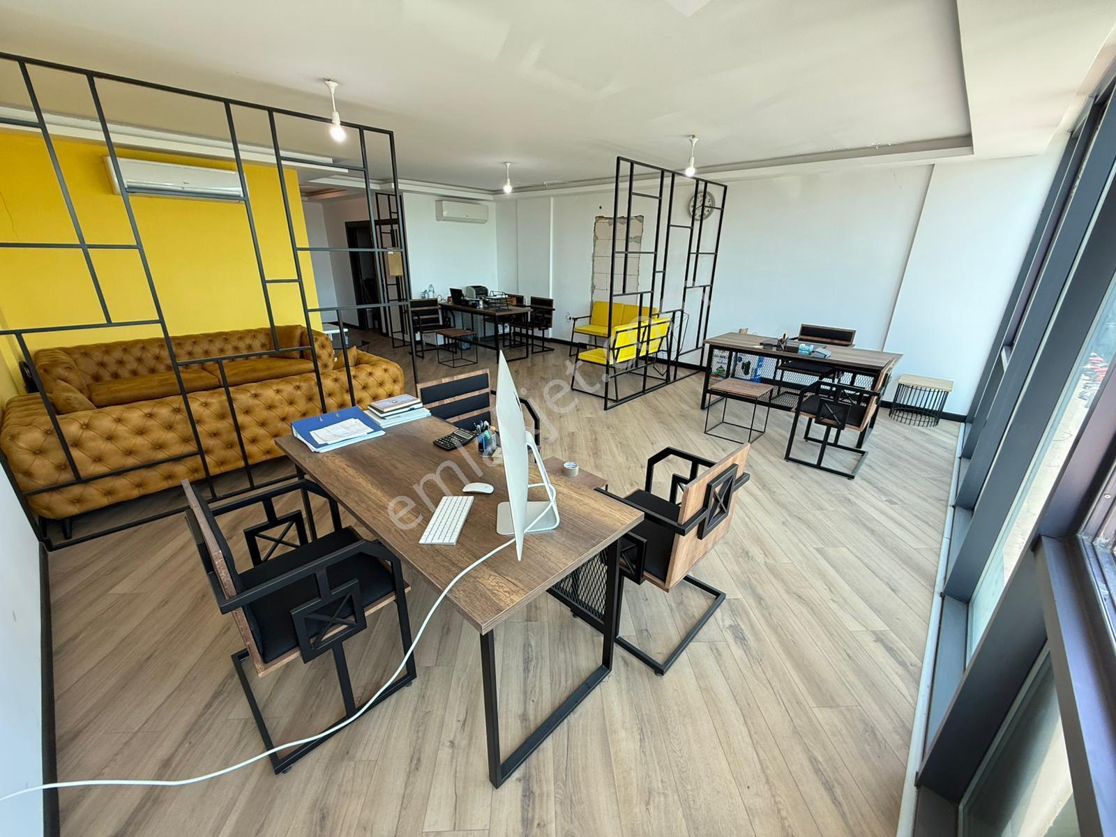 Doğan Emlak Group’tan Canik Anıllar Plaza’da 3.kat Kiralık Ofis - Görsel 13