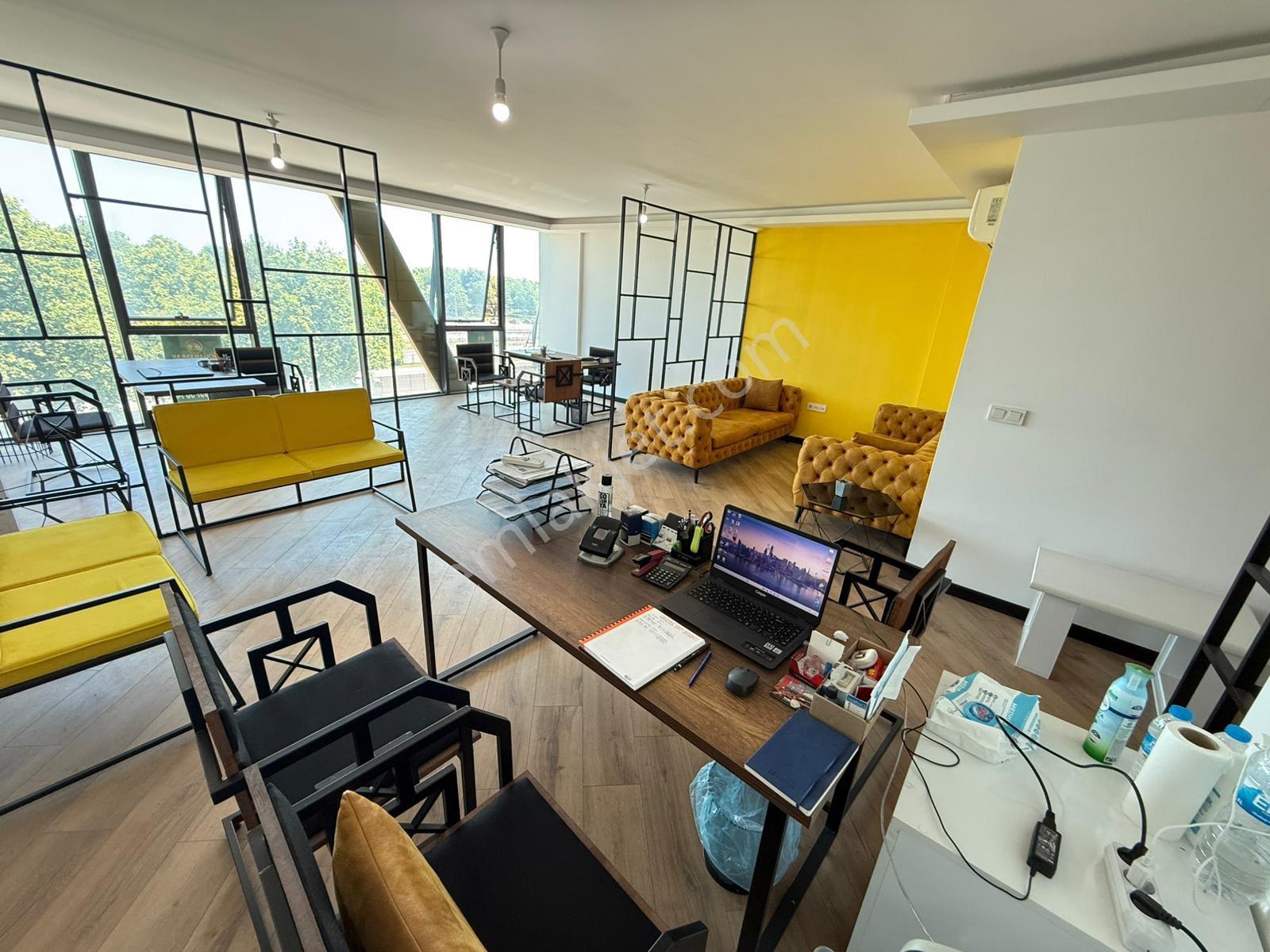 Doğan Emlak Group’tan Canik Anıllar Plaza’da 3.kat Kiralık Ofis - Görsel 9