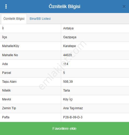Köyiçinde Asfalt Cephelı Ev Yapımına Uygun Tarla - Görsel 7