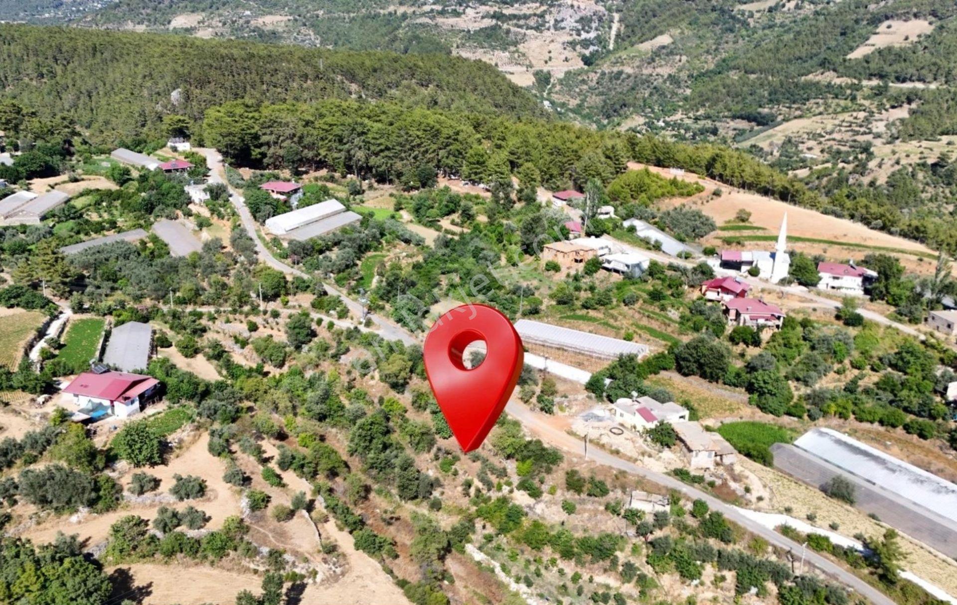 Köyiçinde Asfalt Cephelı Ev Yapımına Uygun Tarla - Görsel 2