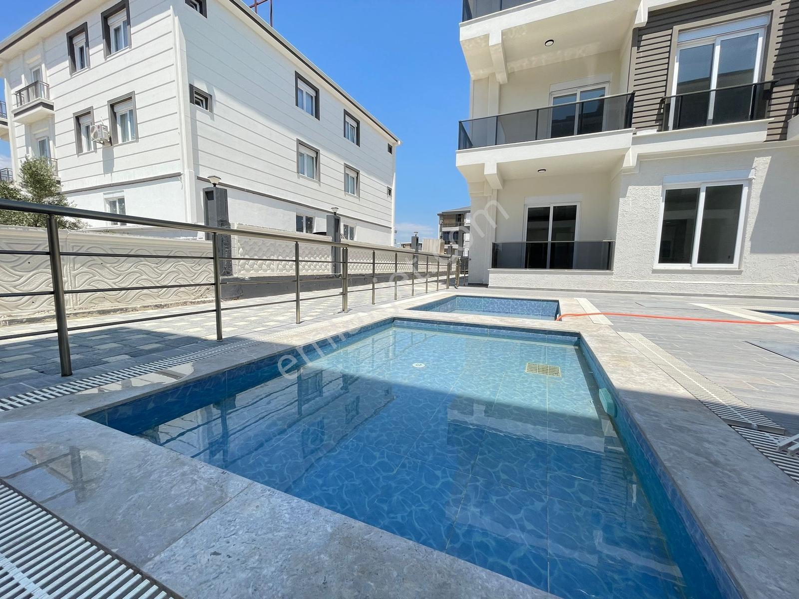 Antalya Ayanoğlu Maya Suıts 1+1 Sıfır Daire - Görsel 23