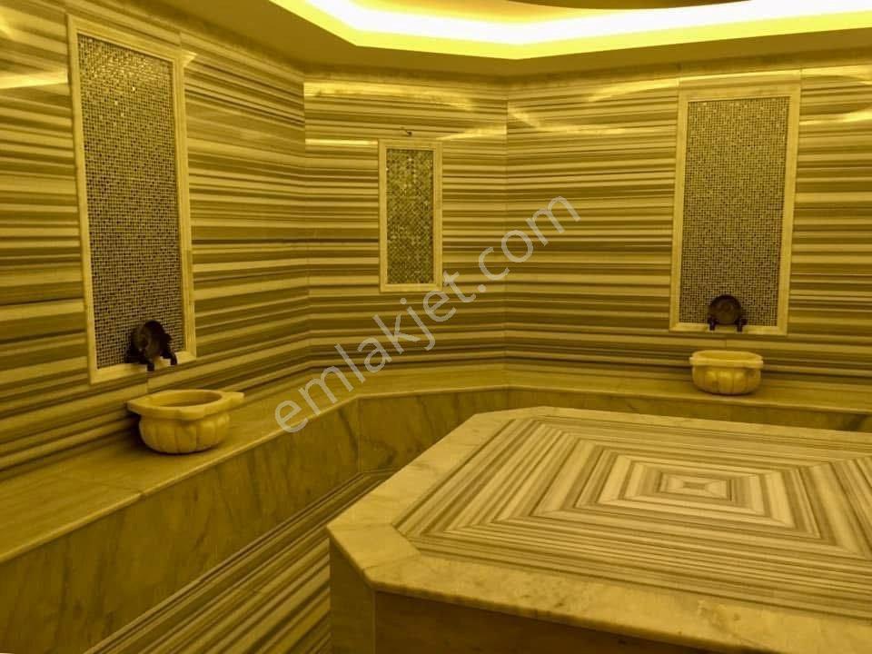 Alanya Kleopatra'da İkamete Uygun Lüks Sitede Eşyalı 2+1 Satılık Daire - Görsel 22