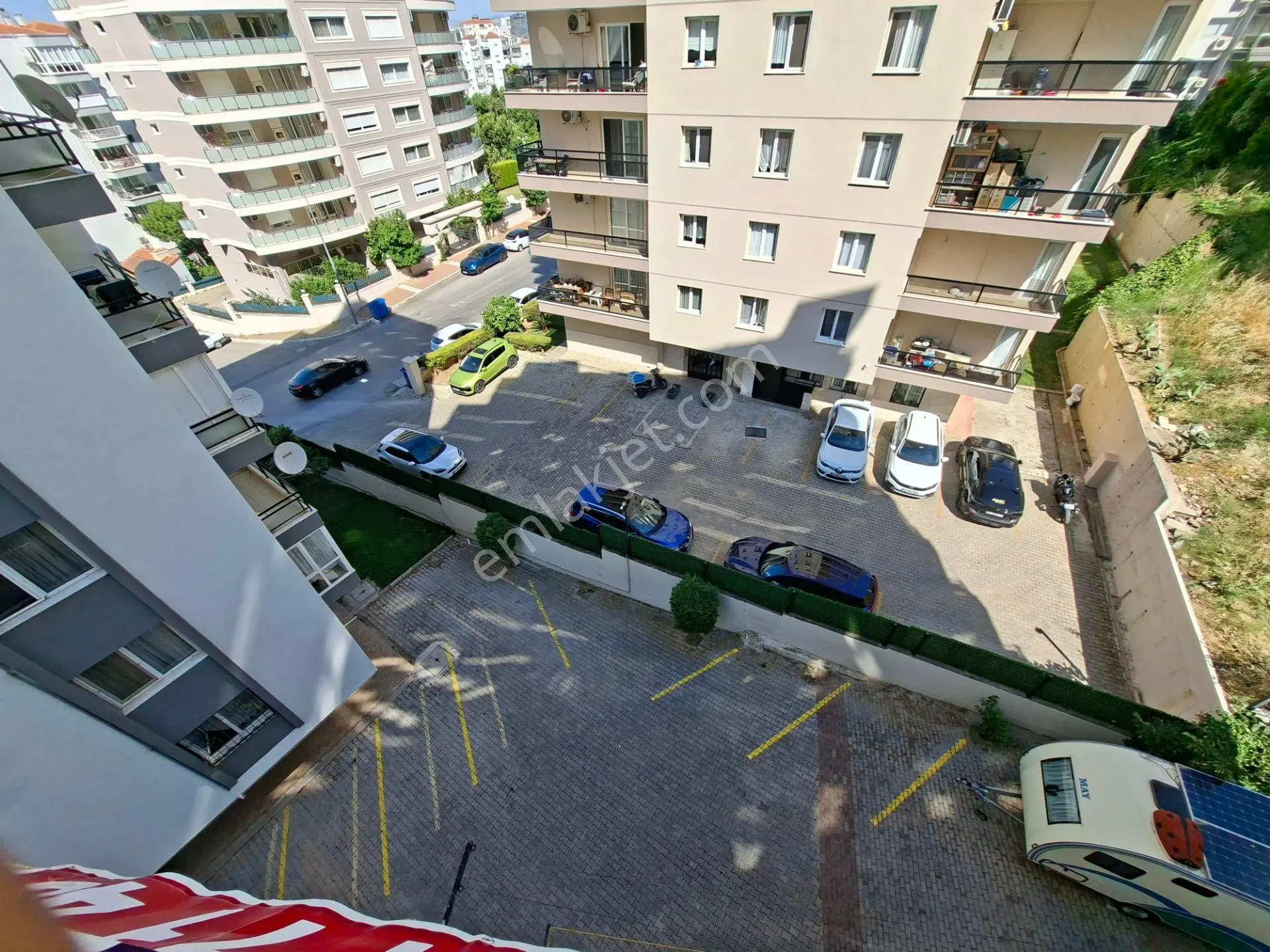 Narlıderede Kiralık Daire3+1 Asansörlü Önü Açık Merkezi Lokasyn - Görsel 2