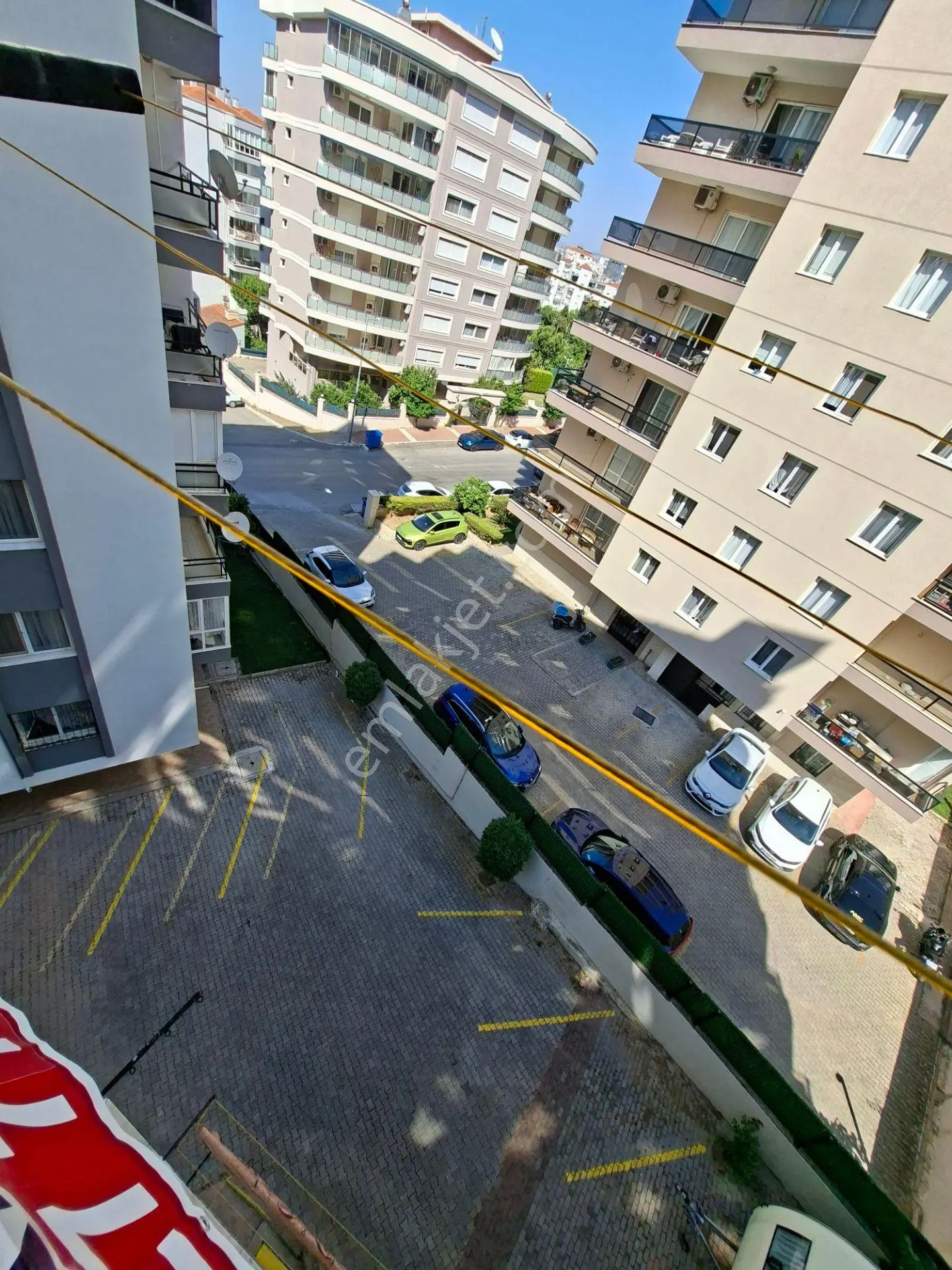 Narlıderede Kiralık Daire3+1 Asansörlü Önü Açık Merkezi Lokasyn - Görsel 3