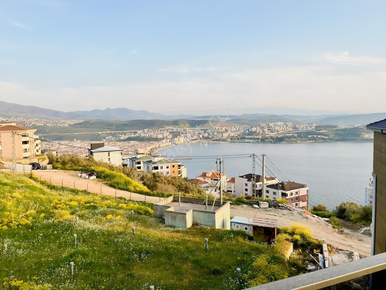 Manastırda Her Odadan Denizi Gören Net 160 M2 Sıfır Daire - Görsel 7