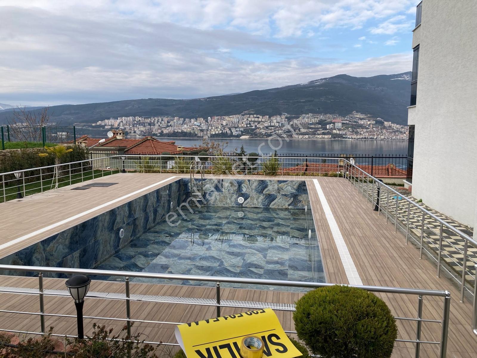Satılık Süper Lüx Bahçe Katı - Görsel 15