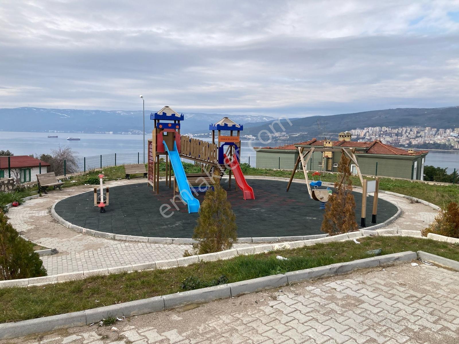 Satılık Süper Lüx Bahçe Katı - Görsel 11