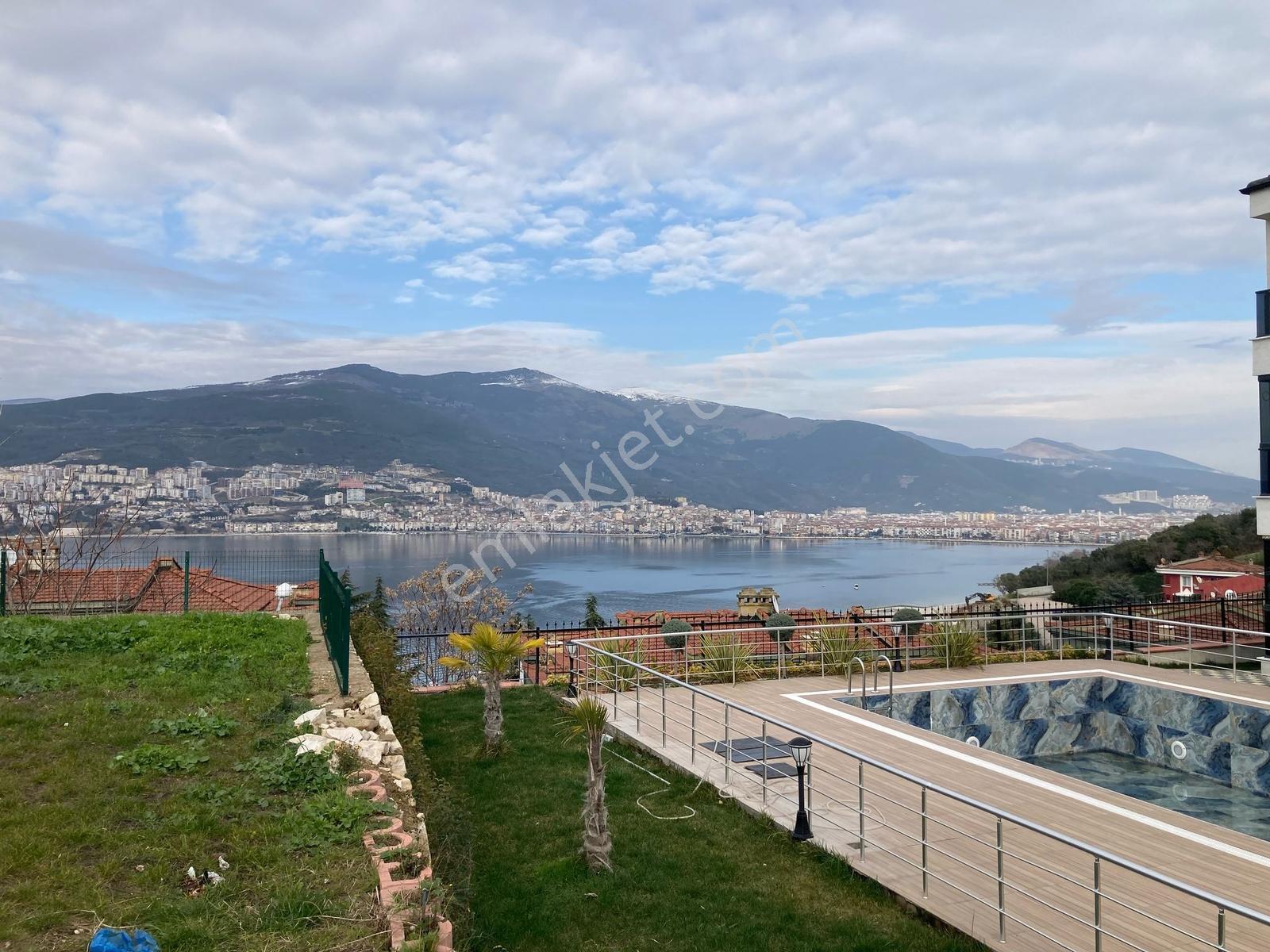 Satılık Süper Lüx Bahçe Katı - Görsel 14