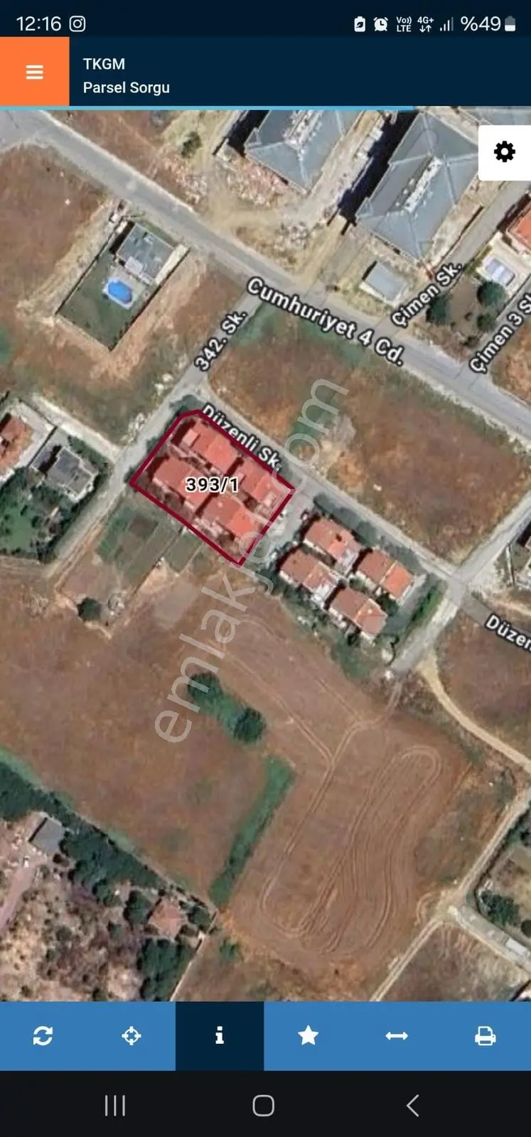 Kumburgaz'da Deniz Manzaralı Bahçeli 3 Katlı Satılık Villa - Görsel 3