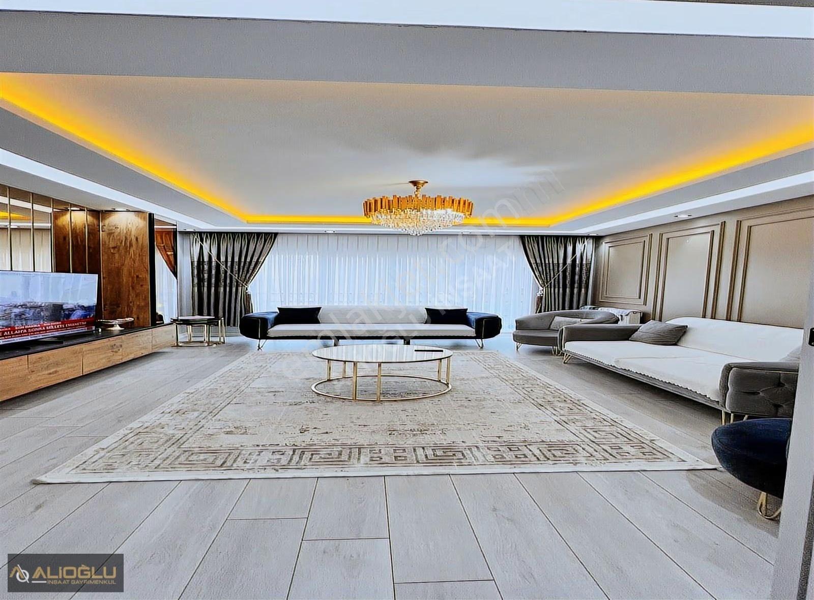Alioğlu İnşaat'tan Merkezi Konumda Site İçinde Satılık 2+1 Daire - Görsel 18