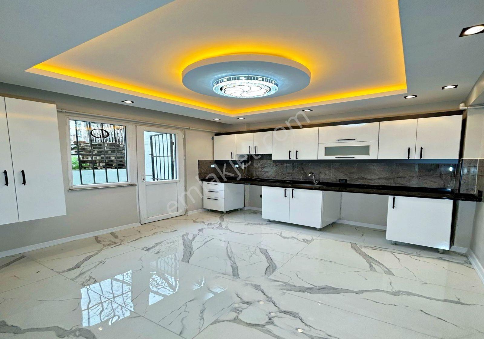 Metrobüse Yürüme Mesafesinde Müstakil Bahçeli Full Dekorlu 3+1 120m2 Satıkık Daire - Görsel 8