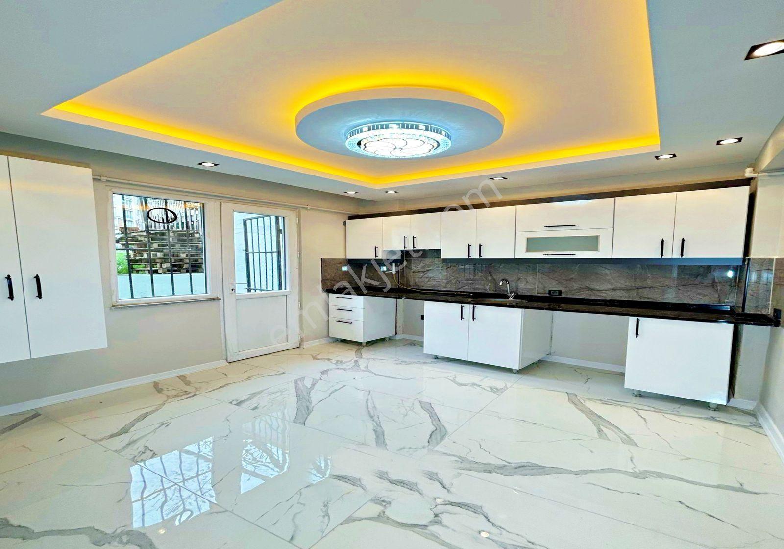 Metrobüse Yürüme Mesafesinde Müstakil Bahçeli Full Dekorlu 3+1 120m2 Satıkık Daire - Görsel 9