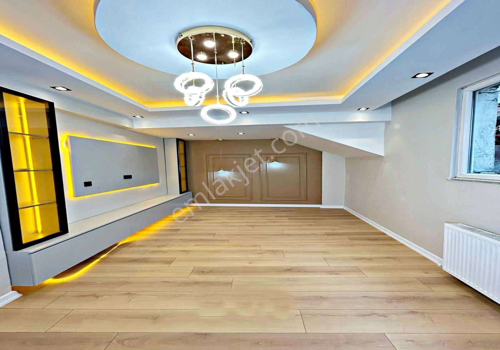 Metrobüse Yürüme Mesafesinde Müstakil Bahçeli Full Dekorlu 3+1 120m2 Satıkık Daire - Görsel 20