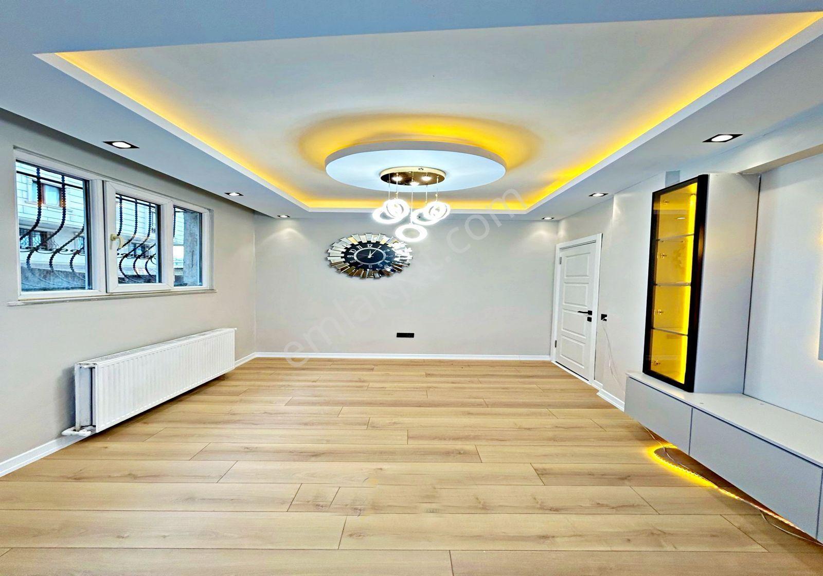 Metrobüse Yürüme Mesafesinde Müstakil Bahçeli Full Dekorlu 3+1 120m2 Satıkık Daire - Görsel 22
