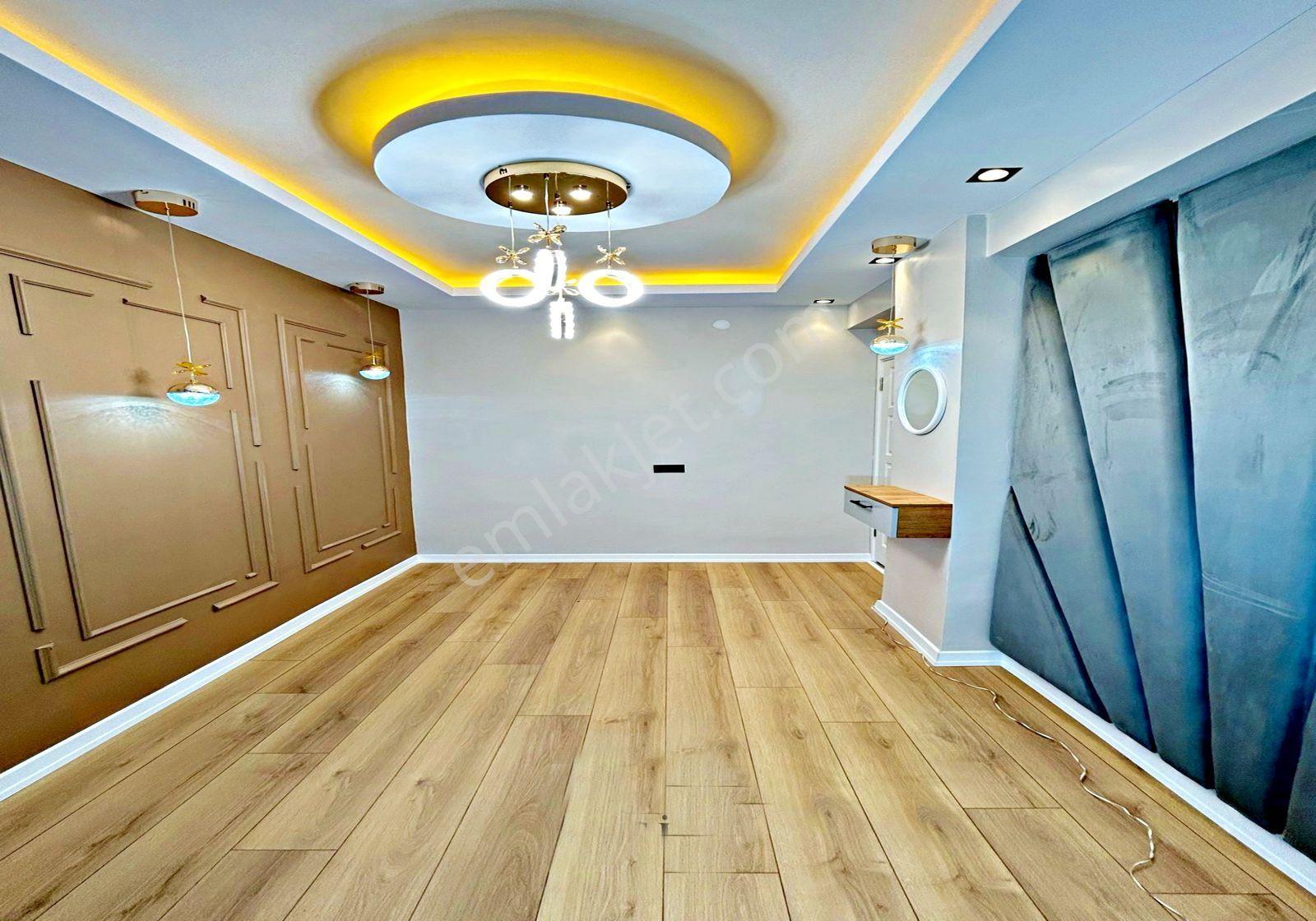 Metrobüse Yürüme Mesafesinde Müstakil Bahçeli Full Dekorlu 3+1 120m2 Satıkık Daire - Görsel 26