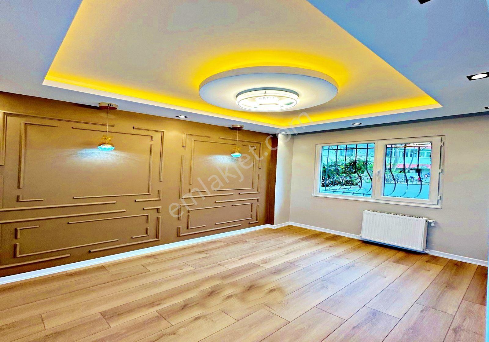 Metrobüse Yürüme Mesafesinde Müstakil Bahçeli Full Dekorlu 3+1 120m2 Satıkık Daire - Görsel 17