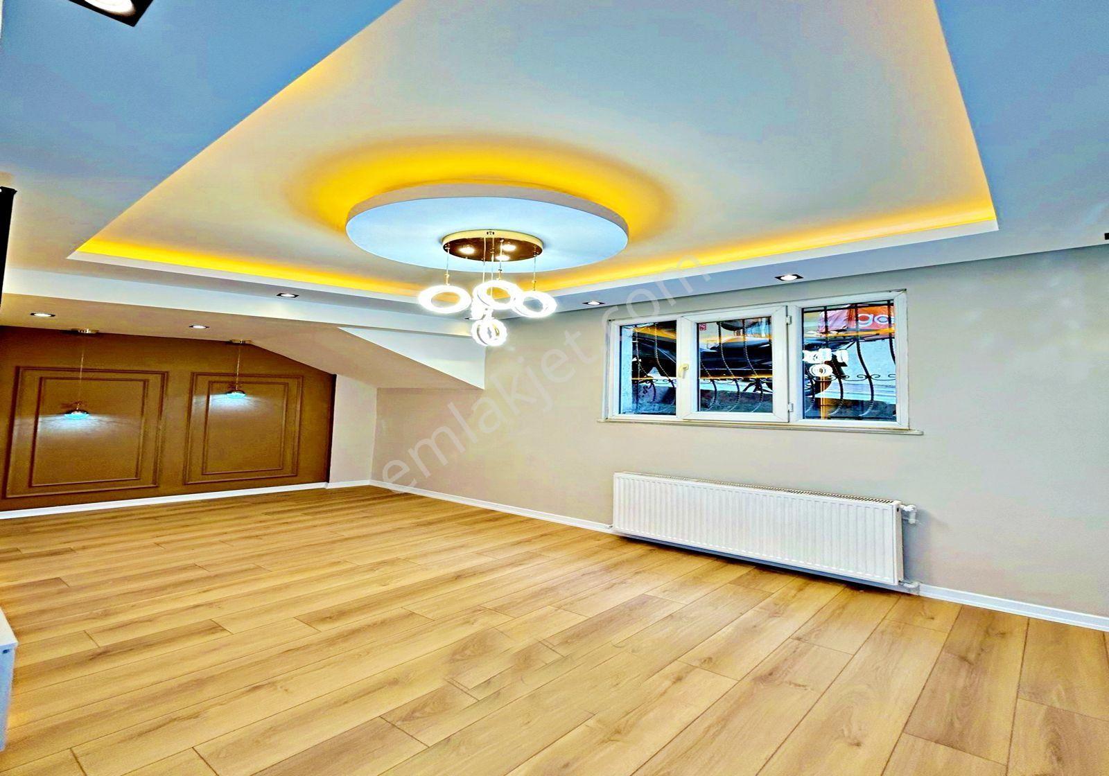 Metrobüse Yürüme Mesafesinde Müstakil Bahçeli Full Dekorlu 3+1 120m2 Satıkık Daire - Görsel 28