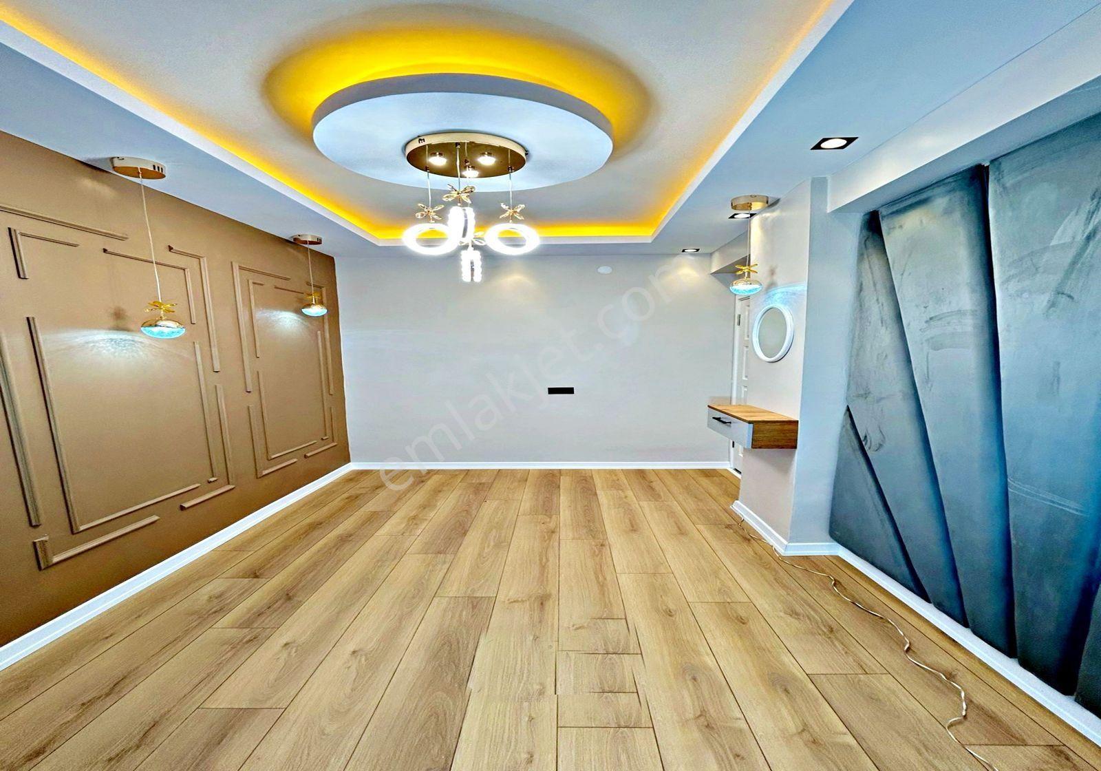 Metrobüse Yürüme Mesafesinde Müstakil Bahçeli Full Dekorlu 3+1 120m2 Satıkık Daire - Görsel 29