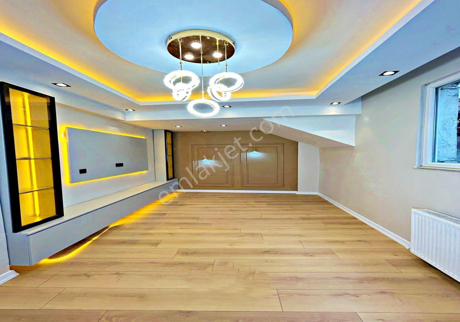 Metrobüse Yürüme Mesafesinde Müstakil Bahçeli Full Dekorlu 3+1 120m2 Satıkık Daire - Görsel 21