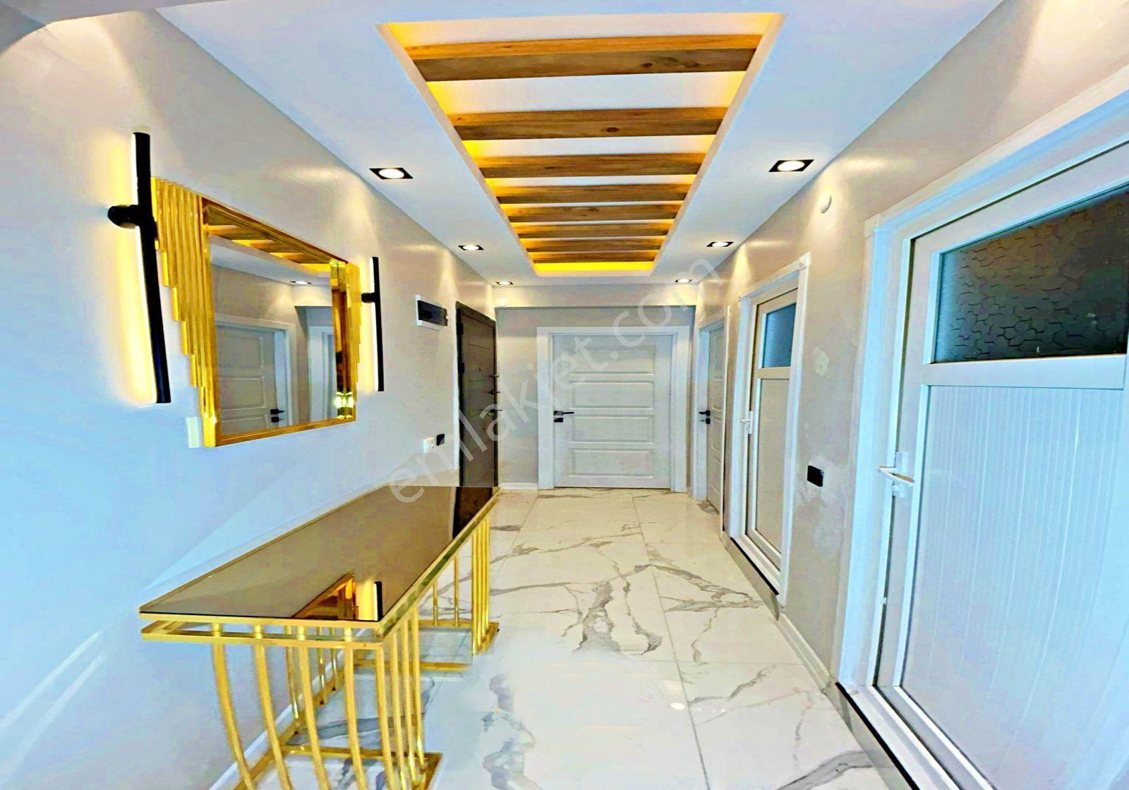 Metrobüse Yürüme Mesafesinde Müstakil Bahçeli Full Dekorlu 3+1 120m2 Satıkık Daire - Görsel 11