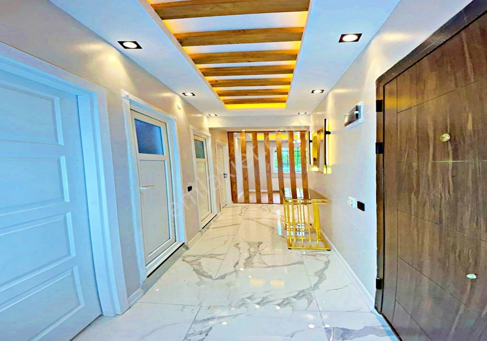 Metrobüse Yürüme Mesafesinde Müstakil Bahçeli Full Dekorlu 3+1 120m2 Satıkık Daire - Görsel 6