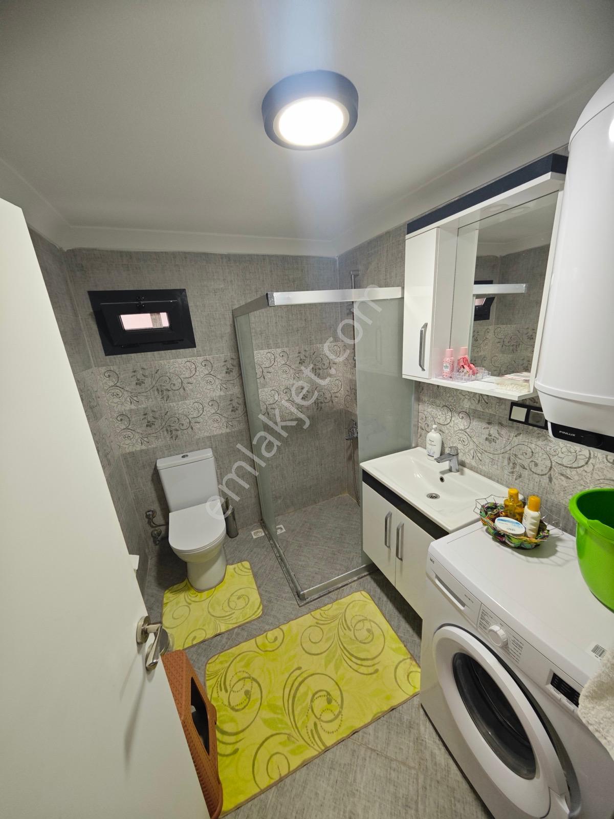 Dikili Ümmetoğlu Emlak'tan 2+1 90 M2 Full Eşyalı Daire - Görsel 6