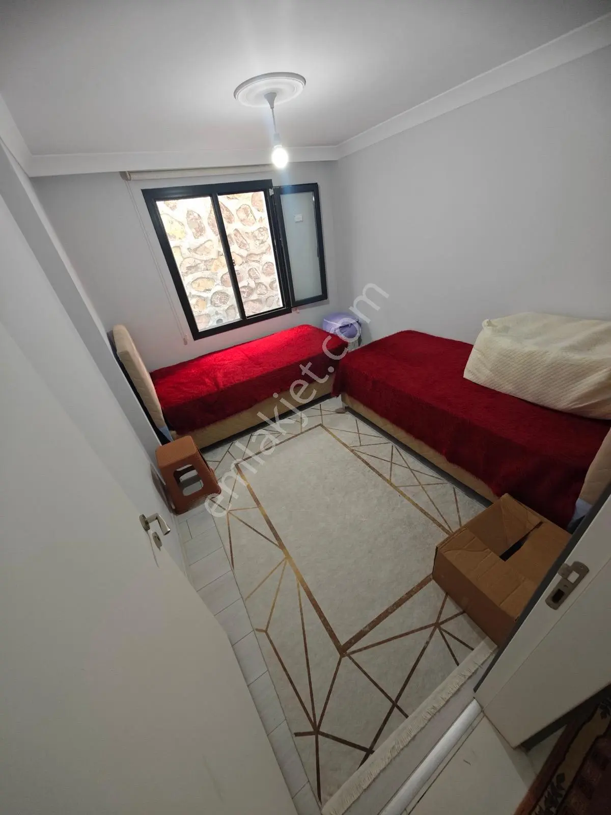 Dikili Ümmetoğlu Emlak'tan 2+1 90 M2 Full Eşyalı Daire - Görsel 4