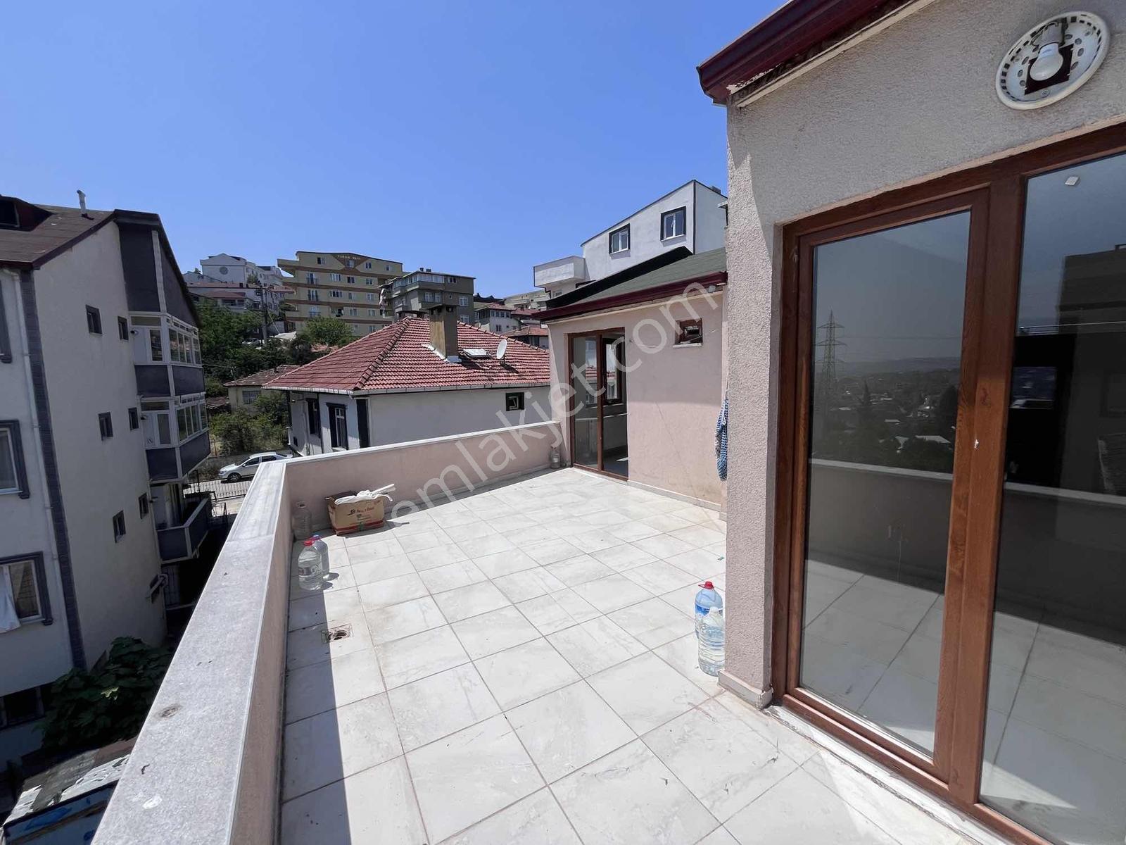 Etki Yapıda Kiralık 4+1 Şehir Manzaralı Dublex - Görsel 15