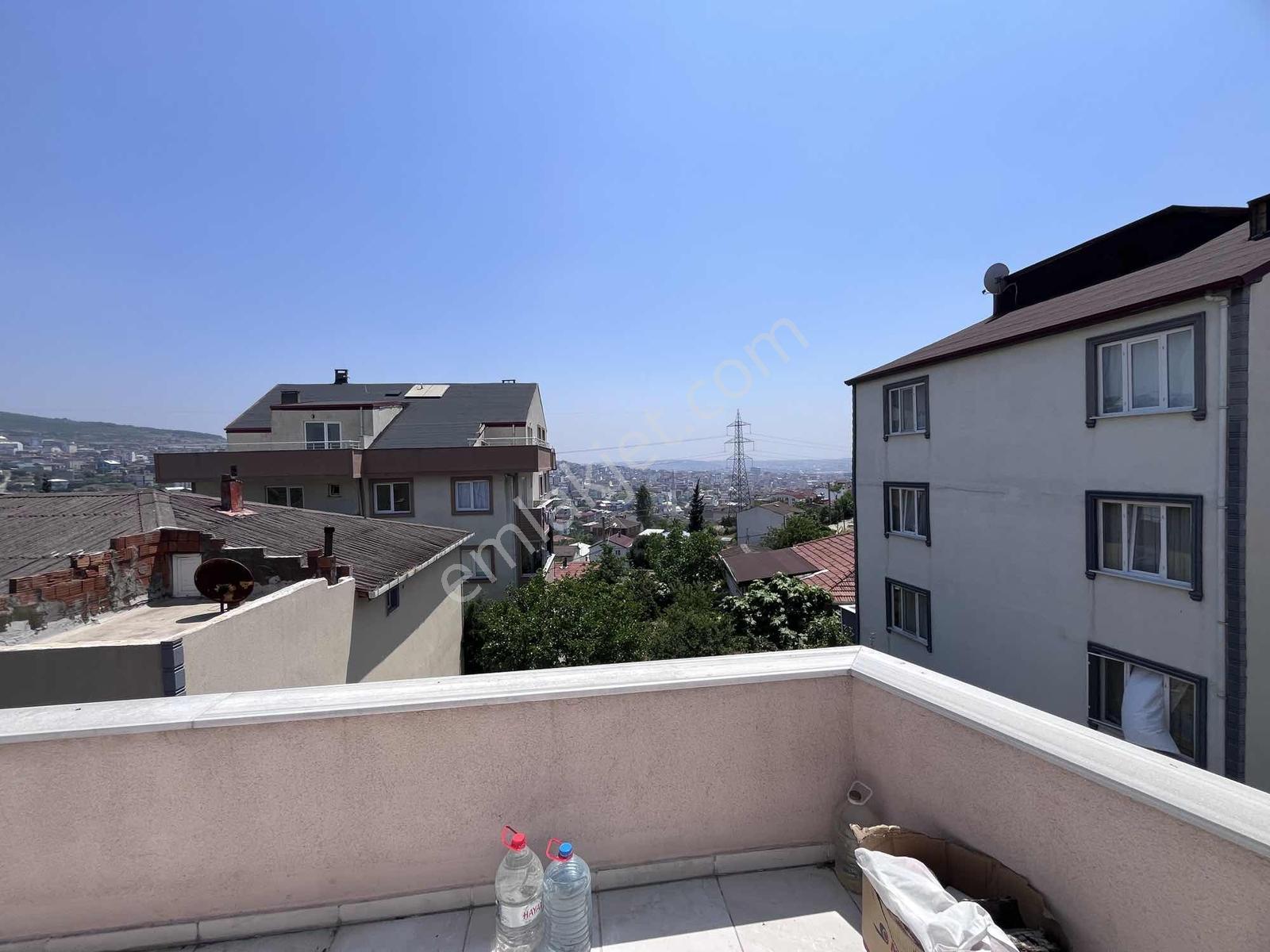 Etki Yapıda Kiralık 4+1 Şehir Manzaralı Dublex - Görsel 9