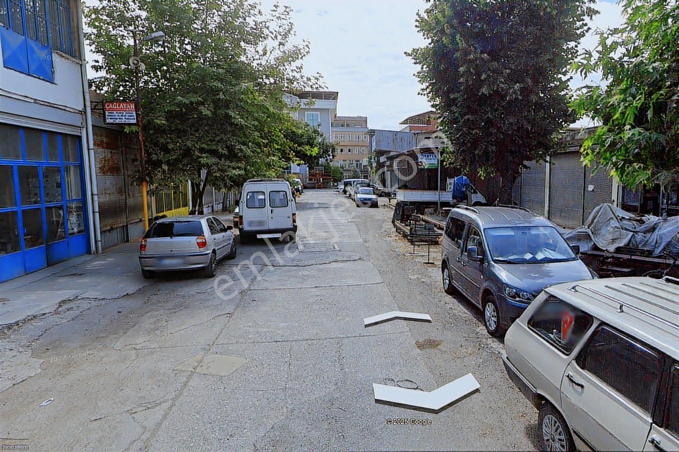 Serkan Zenginden Eski Sanayi Sitesinde Faal Dükkan - Görsel 11