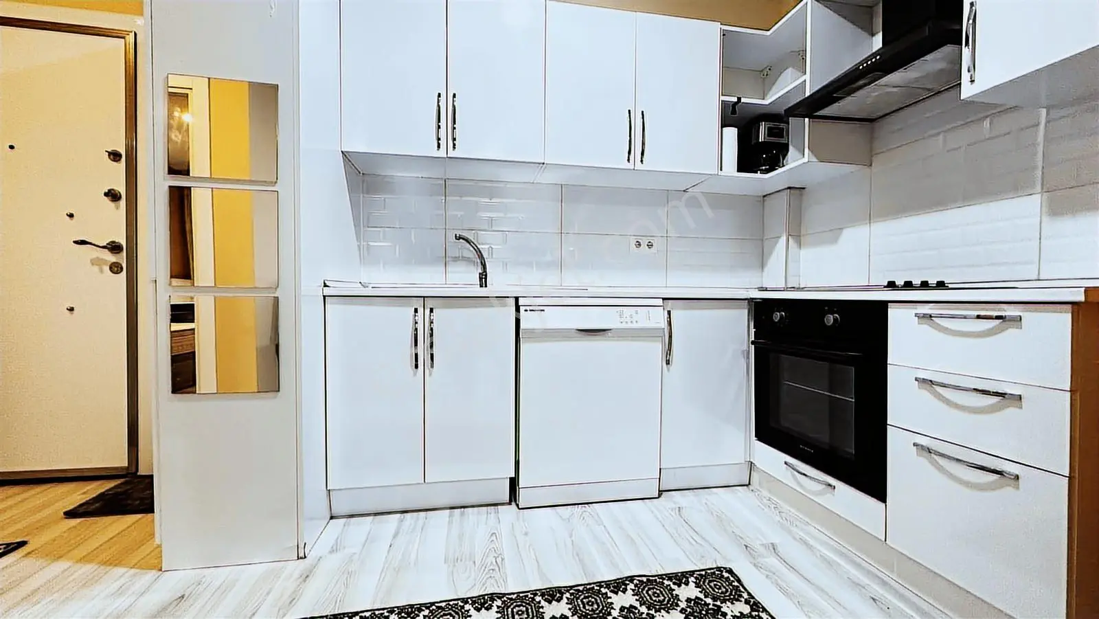 Garanti Gayrimenkul'den Yenimahalle'de Kiralık Elit Yaşam Alanı - Görsel 26