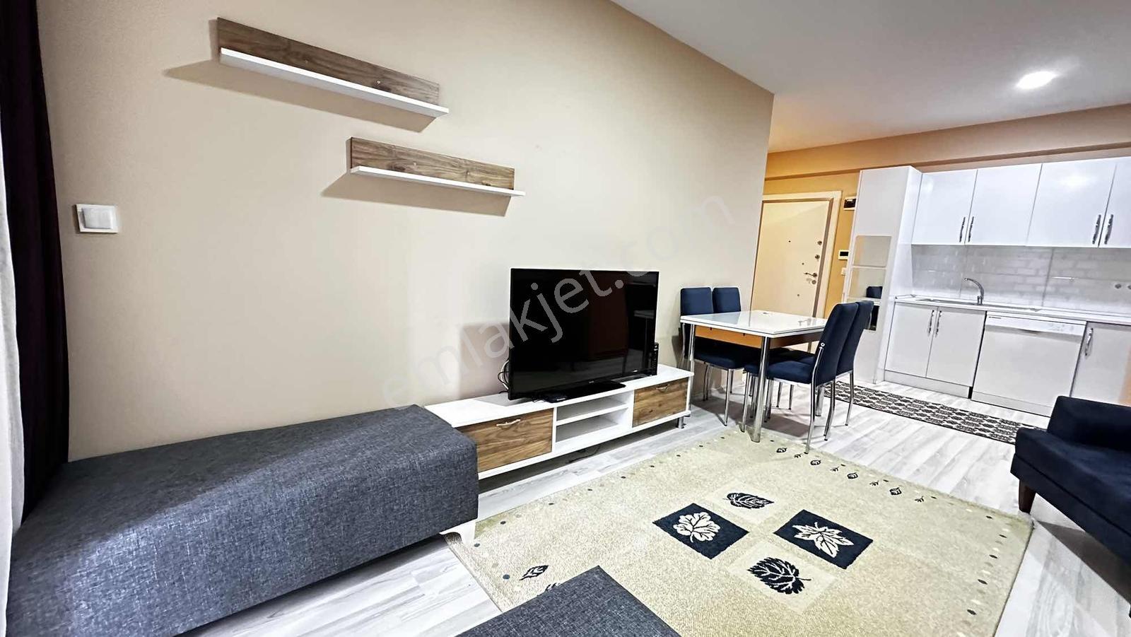 Garanti Gayrimenkul'den Yenimahalle'de Kiralık Elit Yaşam Alanı - Görsel 28