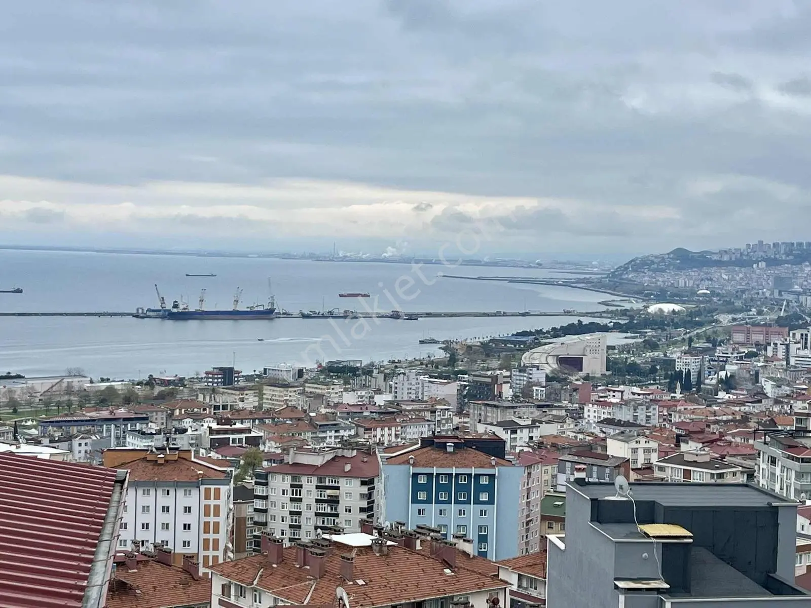 Serkan Zengin'den Kadife Kalede Satılık Kupon Manzaralı Daireler - Görsel 5