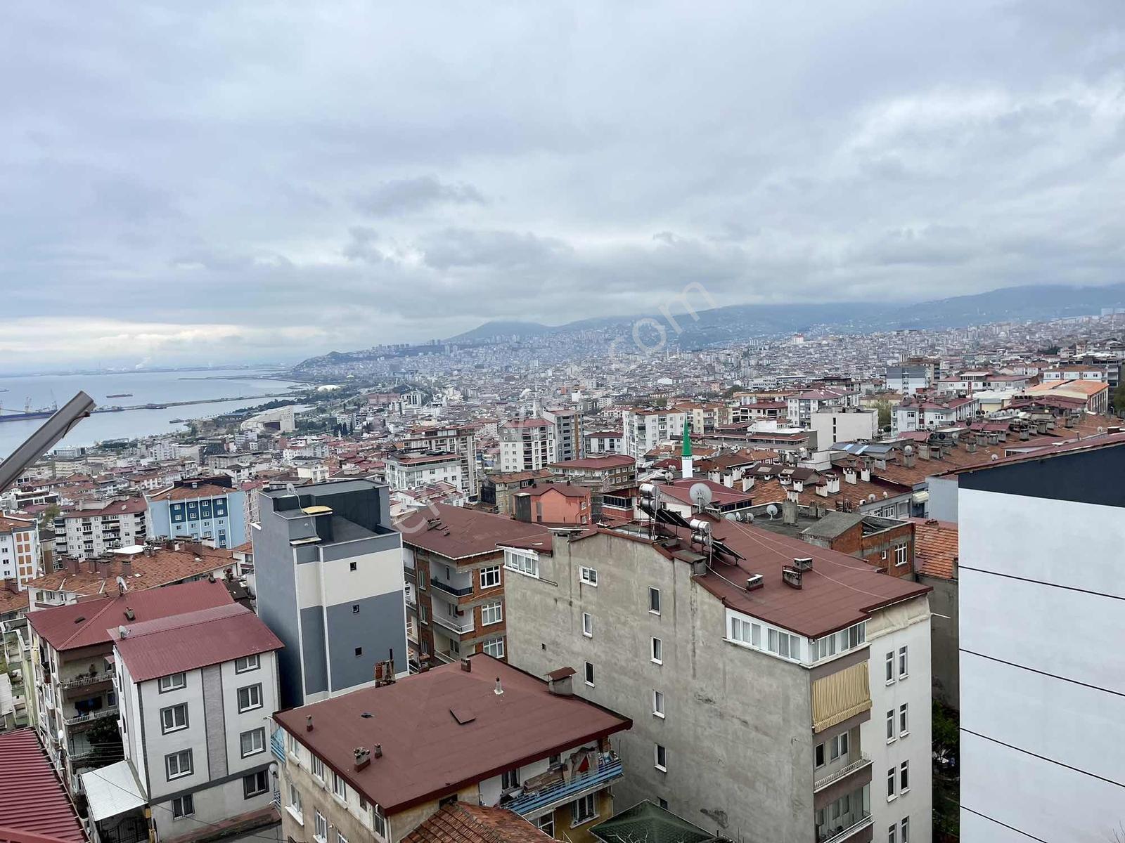 Serkan Zengin'den Kadife Kalede Satılık Kupon Manzaralı Daireler - Görsel 11