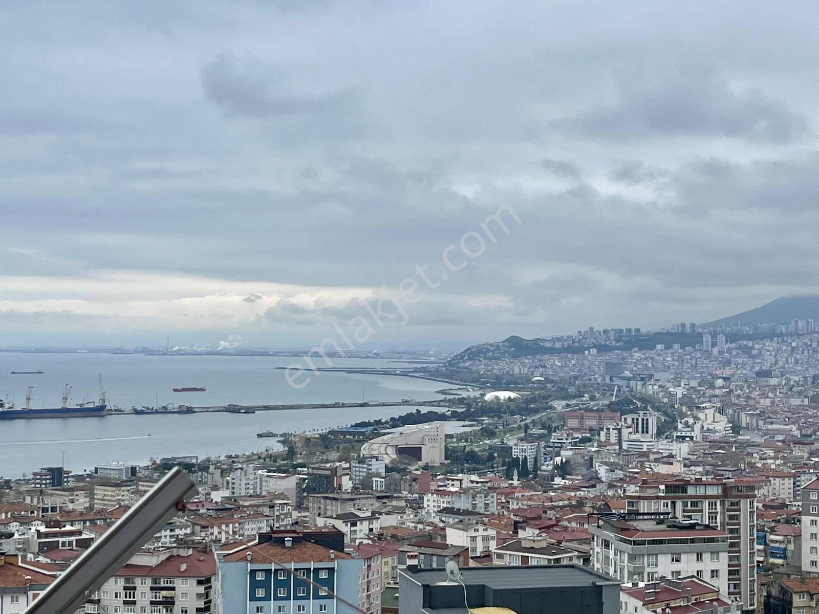 Serkan Zengin'den Kadife Kalede Satılık Kupon Manzaralı Daireler - Görsel 7
