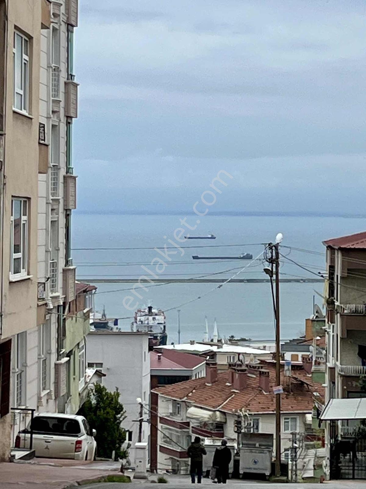 Serkan Zengin'den Kadife Kalede Satılık Kupon Manzaralı Daireler - Görsel 16